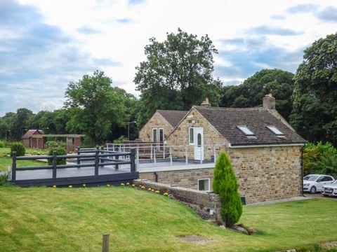 Holiday Cottage in Rowsley, England Holiday Cottage in Derbyshire, England