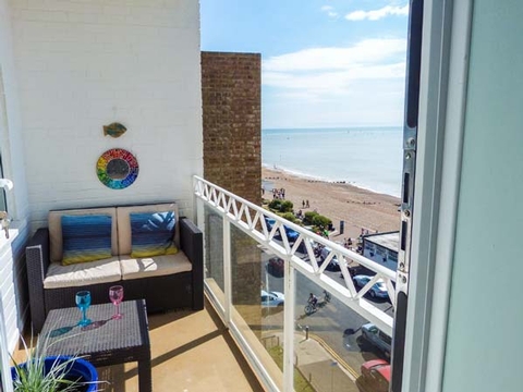 Holiday Cottage in Bexhill-On-Sea, England Holiday Cottage in East Sussex, England