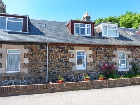 Holiday Cottage in Carradale, Scotland Holiday Cottage in Argyll and Bute, Scotland