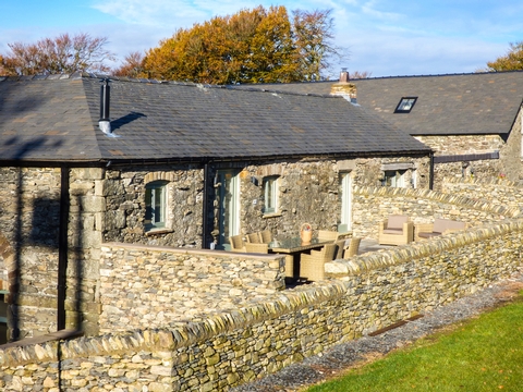 Holiday Cottage in Backbarrow, England Holiday Cottage in Cumbria, England