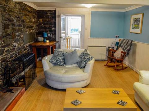 Holiday Cottage in Isle of Whithorn, Scotland Holiday Cottage in Dumfries and Galloway, Scotland