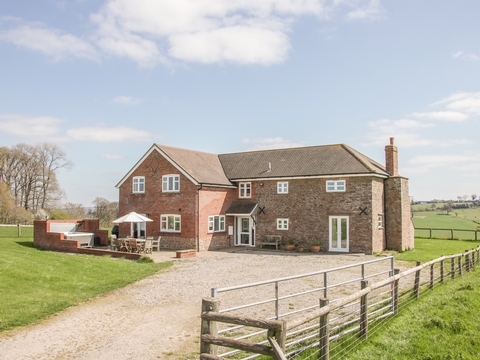 Holiday Cottage in Tenbury Wells, England Holiday Cottage in Worcestershire, England