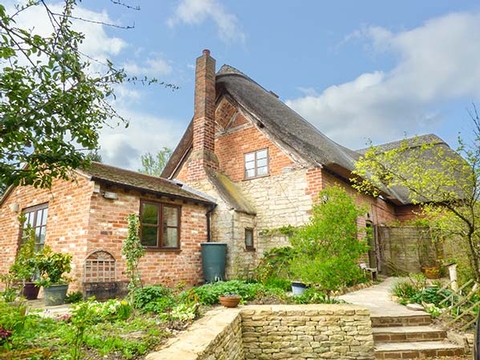 Holiday Cottage in Bredons Norton, England Holiday Cottage in Worcestershire, England