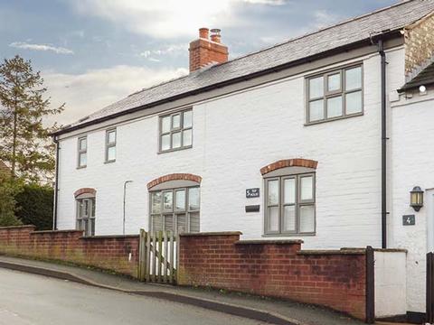 Holiday Cottage in Kingswood and Forden, Wales Holiday Cottage in Powys, Wales