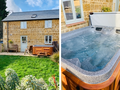 Holiday Cottage in Great Tew, England Holiday Cottage in Oxfordshire, England