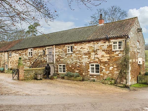 Holiday Cottage in Belvoir, England Holiday Cottage in Leicestershire, England