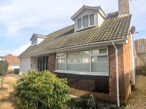 Holiday Cottage in Porthcawl, Wales Holiday Cottage in County of Bridgend, Wales