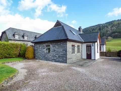 Holiday Cottage in Dinas Mawddwy, Wales Holiday Cottage in Gwynedd, Wales