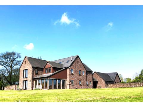 Holiday Home in Monmouth, Wales Holiday Home in Monmouthshire, Wales