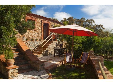 Holiday Cottage in Alajar, Spain Holiday Cottage in Andalucia, Spain
