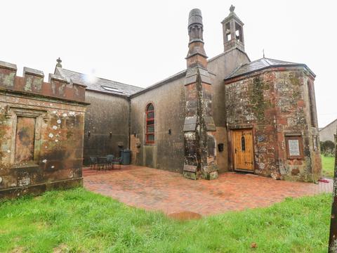 Holiday Cottage in Annan, Scotland Holiday Cottage in Dumfries and Galloway, Scotland