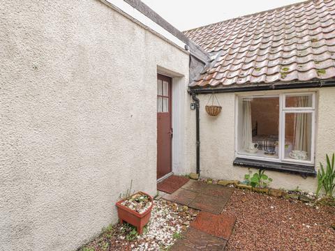 Holiday Cottage in Crail, Scotland Holiday Cottage in Fife, Scotland