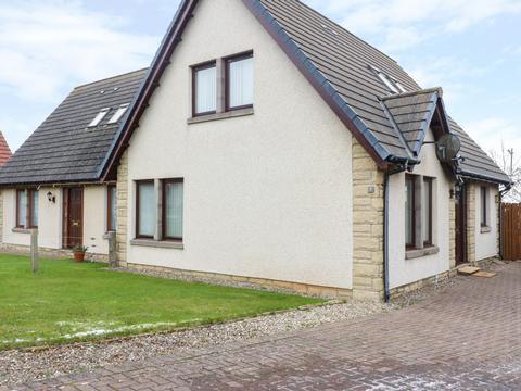 Holiday Cottage in Crail, Scotland Holiday Cottage in Fife, Scotland