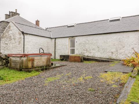 Holiday Cottage in Dalbeattie, Scotland Holiday Cottage in Dumfries and Galloway, Scotland