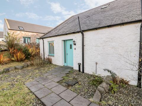 Holiday Cottage in Dalbeattie, Scotland Holiday Cottage in Dumfries and Galloway, Scotland