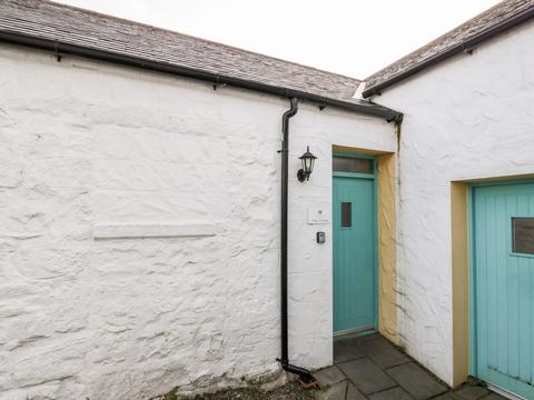 Holiday Cottage in Dalbeattie, Scotland Holiday Cottage in Dumfries and Galloway, Scotland