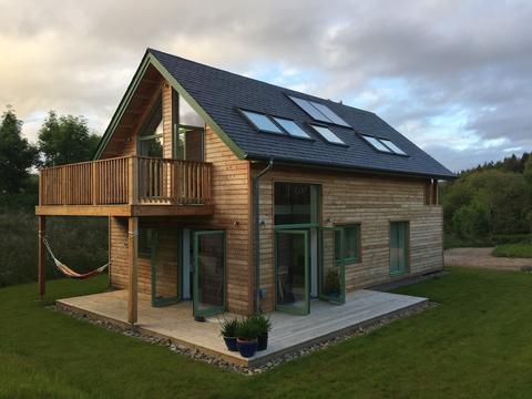 Holiday Cottage in Forres, Scotland Holiday Cottage in Moray Region, Scotland