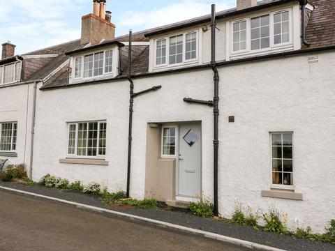 Holiday Cottage in Jedburgh, Scotland Holiday Cottage in Dumfries and Galloway, Scotland