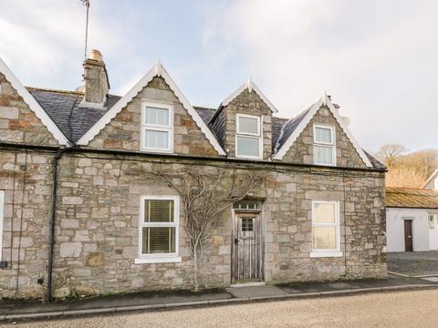 Holiday Cottage in Kirkcudbright, Scotland Holiday Cottage in Dumfries and Galloway, Scotland