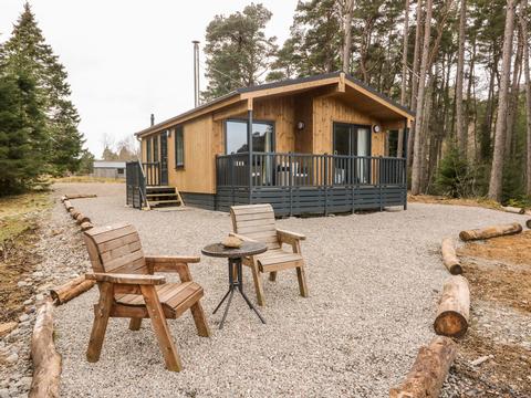 Holiday Cottage in Newtonmore, Scotland Holiday Cottage in The Highlands, Scotland