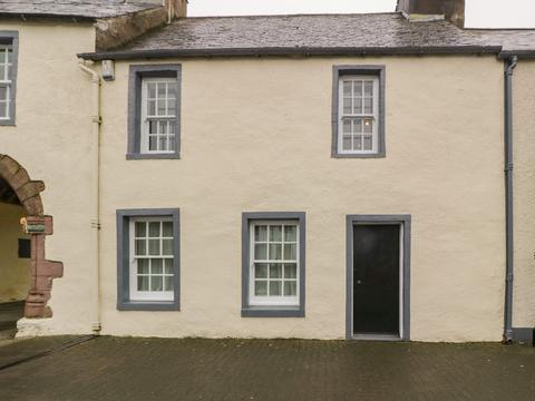 Holiday Cottage in Whithorn, Scotland Holiday Cottage in Dumfries and Galloway, Scotland