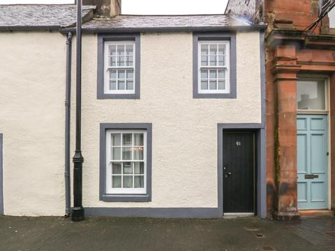 Holiday Cottage in Whithorn, Scotland Holiday Cottage in Dumfries and Galloway, Scotland