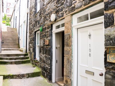 Holiday Cottage in Gardenstown, Scotland Holiday Cottage in Aberdeenshire, Scotland