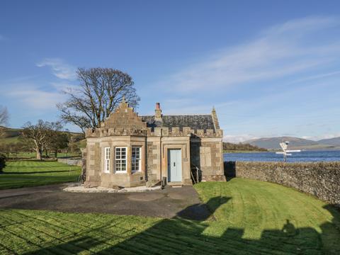 Holiday Cottage in Port bannatyne isle of bute, Scotland Holiday Cottage in Argyll and Bute, Scotland