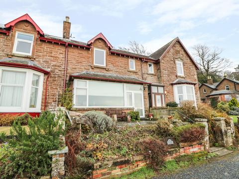 Holiday Cottage in Glencaple, Scotland Holiday Cottage in Dumfries and Galloway, Scotland