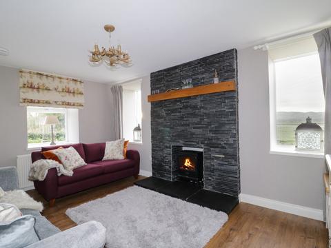 Holiday Cottage in Glencaple, Scotland Holiday Cottage in Dumfries and Galloway, Scotland