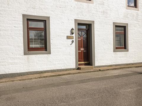 Holiday Cottage in Glencaple, Scotland Holiday Cottage in Dumfries and Galloway, Scotland