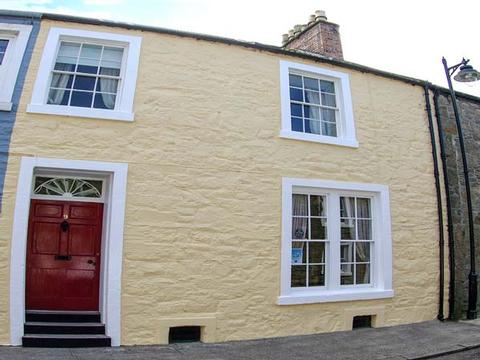 Holiday Cottage in Kirkcudbright, Scotland Holiday Cottage in Dumfries and Galloway, Scotland