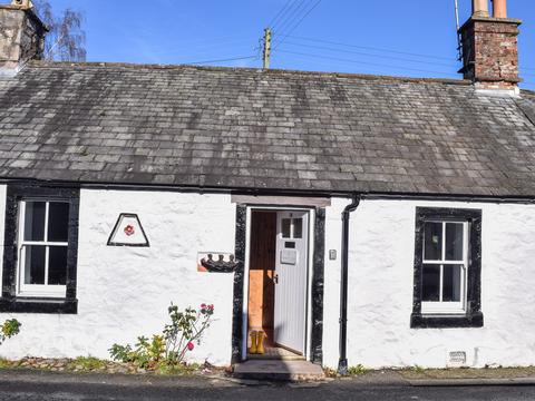 Holiday Cottage in New abbey, Scotland Holiday Cottage in Dumfries and Galloway, Scotland