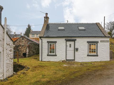 Holiday Cottage in Wanlockhead, Scotland Holiday Cottage in South Lanarkshire, Scotland