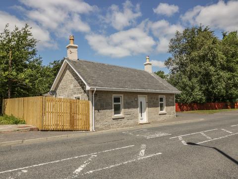 Holiday Cottage in Muirkirk, Scotland Holiday Cottage in North Ayrshire, Scotland