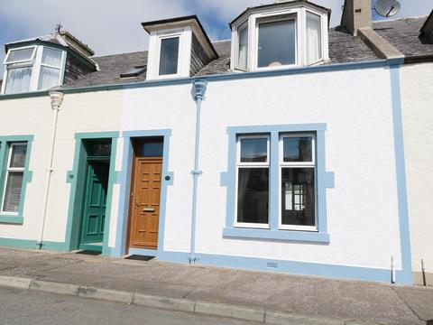 Holiday Cottage in St monans, Scotland Holiday Cottage in Fife, Scotland