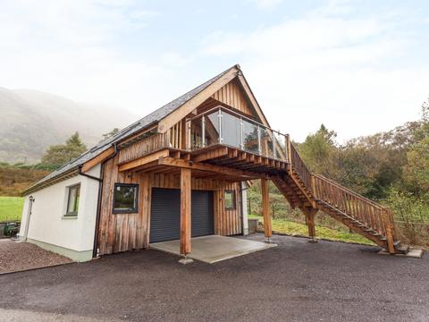 Holiday Cottage in Ardgour, Scotland Holiday Cottage in The Highlands, Scotland