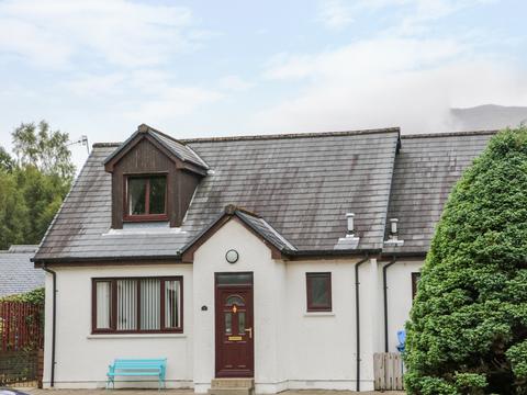 Holiday Cottage in Ballachulish, Scotland Holiday Cottage in Perth and Kinross, Scotland