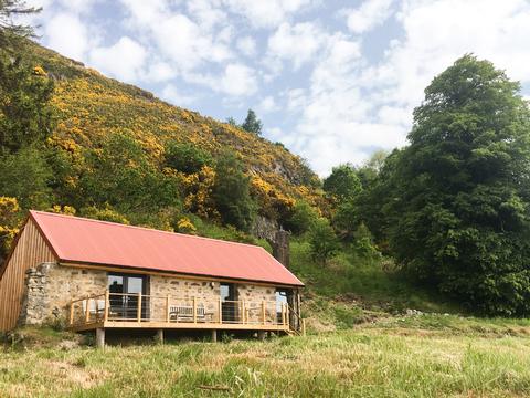 Holiday Cottage in Beauly, Scotland Holiday Cottage in The Highlands, Scotland