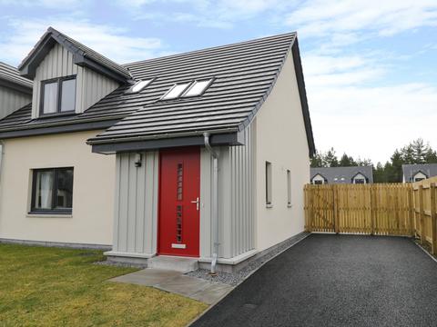 Holiday Cottage in Boat of garten, Scotland Holiday Cottage in The Highlands, Scotland