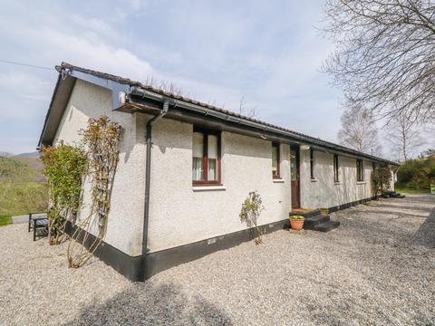 Holiday Cottage in Cannich, Scotland Holiday Cottage in The Highlands, Scotland