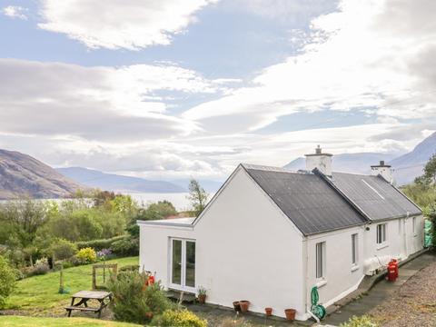 Holiday Cottage in Dundonnell, Scotland Holiday Cottage in The Highlands, Scotland
