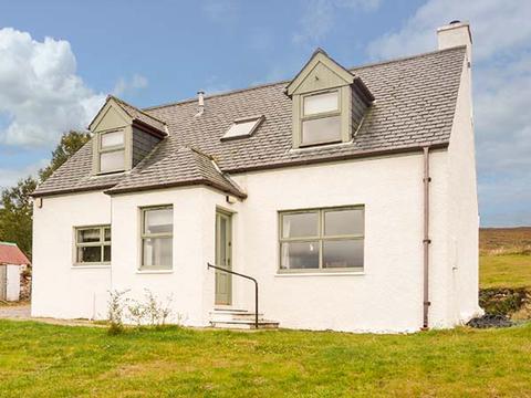 Holiday Cottage in Dundonnell, Scotland Holiday Cottage in The Highlands, Scotland