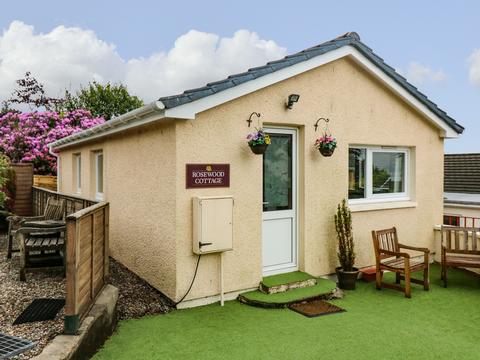 Holiday Cottage in Fort William, Scotland Holiday Cottage in The Highlands, Scotland