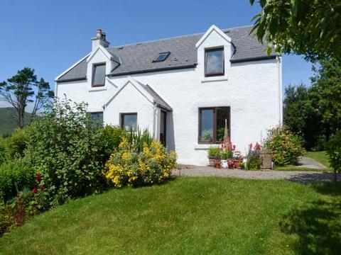 Holiday Cottage in Kilchoan, Scotland Holiday Cottage in The Highlands, Scotland