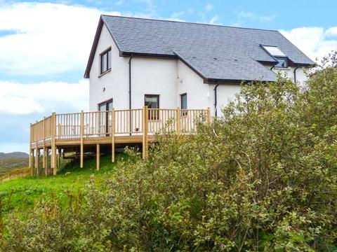 Holiday Cottage in Kilchoan, Scotland Holiday Cottage in The Highlands, Scotland
