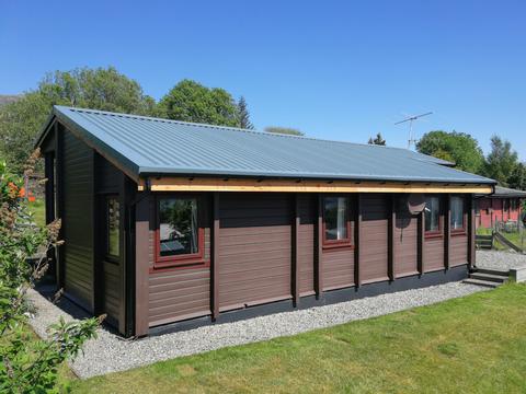 Holiday Cottage in Lochcarron, Scotland Holiday Cottage in The Highlands, Scotland