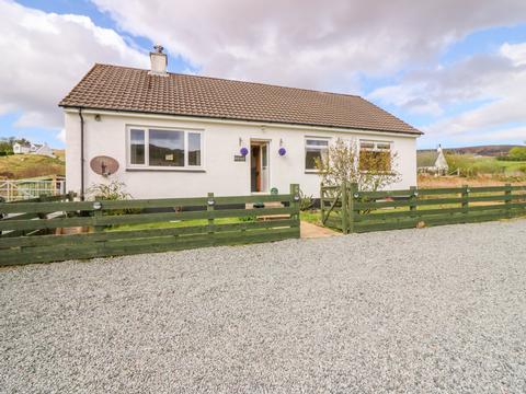 Holiday Cottage in Portree, Scotland Holiday Cottage in The Highlands, Scotland