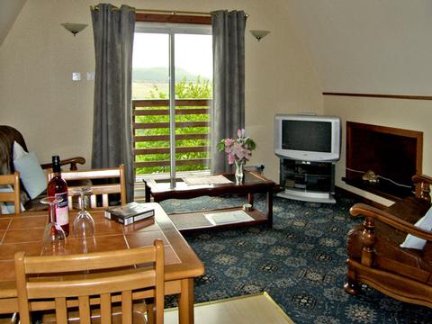 Holiday Cottage in Strathpeffer, Scotland Holiday Cottage in The Highlands, Scotland