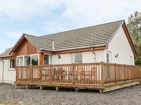 Holiday Cottage in Strathpeffer, Scotland Holiday Cottage in The Highlands, Scotland